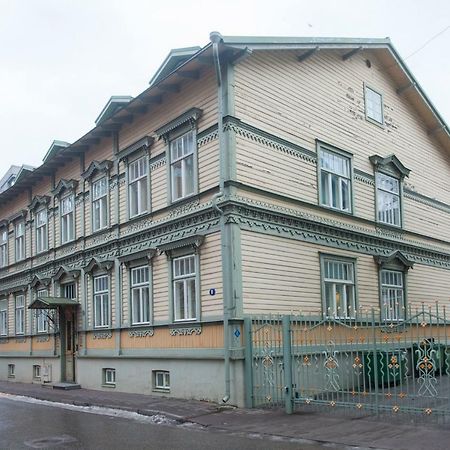 Allika Apartments Tallin Exterior foto