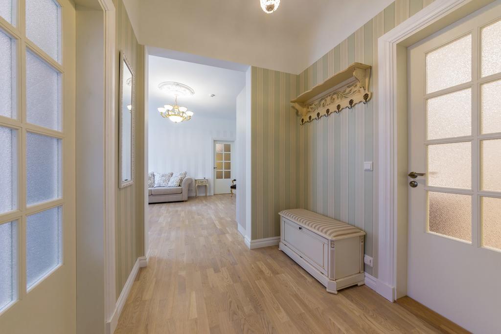 Allika Apartments Tallin Exterior foto