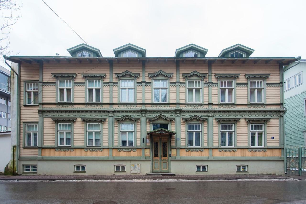 Allika Apartments Tallin Exterior foto