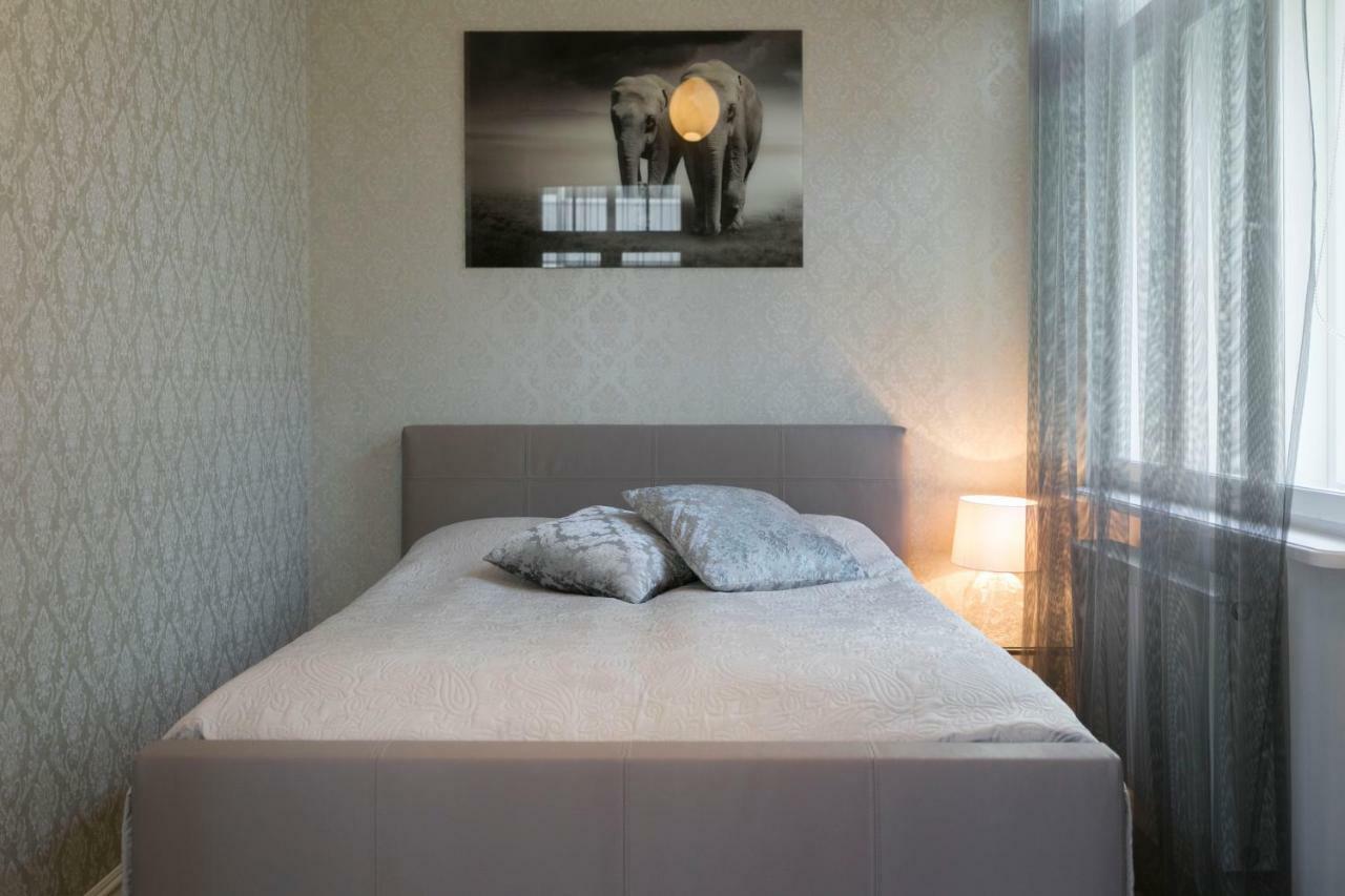 Allika Apartments Tallin Exterior foto