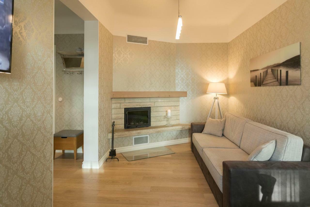 Allika Apartments Tallin Exterior foto